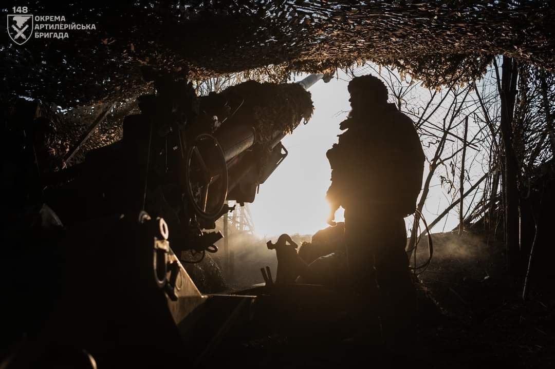 Ukrainian Artillery: Filigree Precision and Efficiency