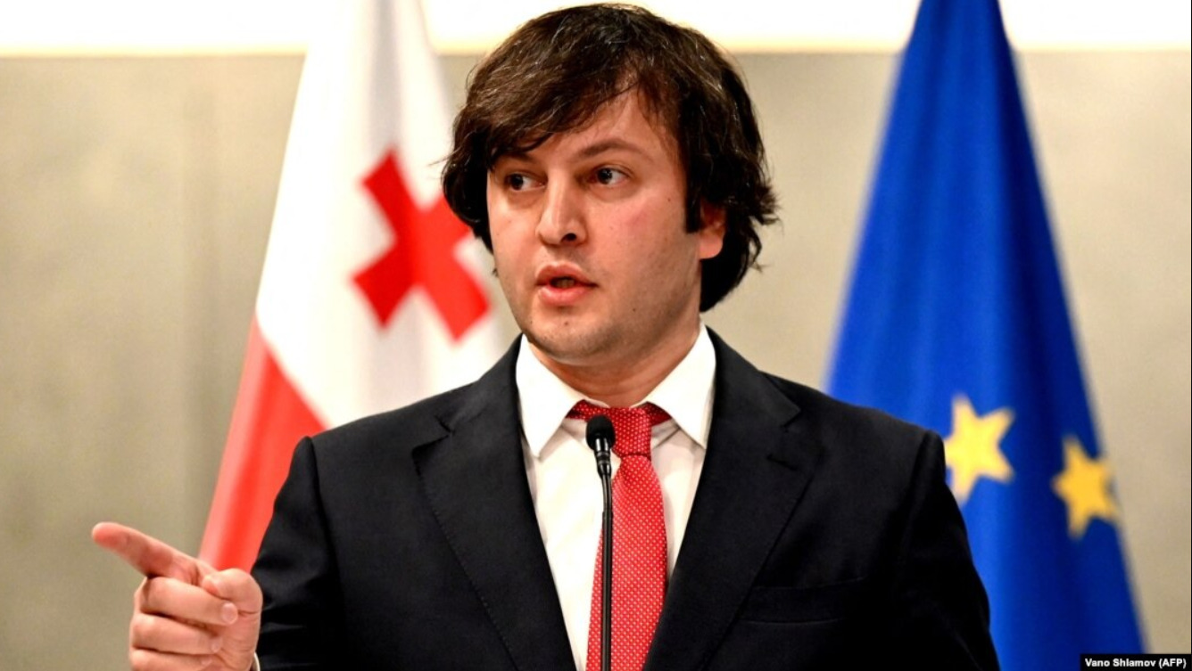 Georgia: ‘Foreign Agents’ Law to Protect from ‘Ukrainization’, Ukraine Responds