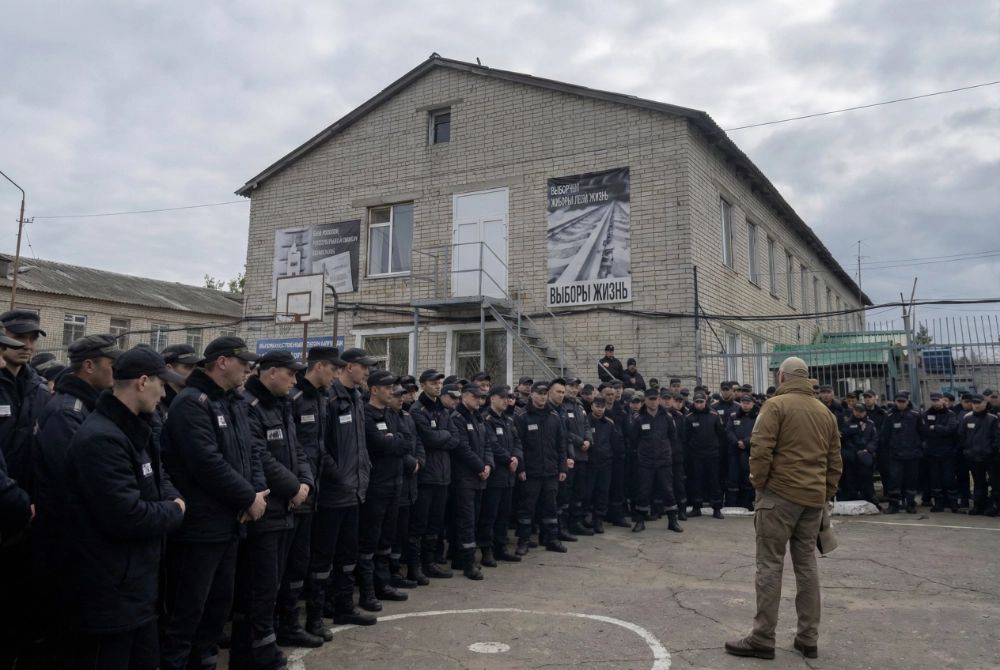 Russia sees 15-year high in serious crimes linked to war veterans