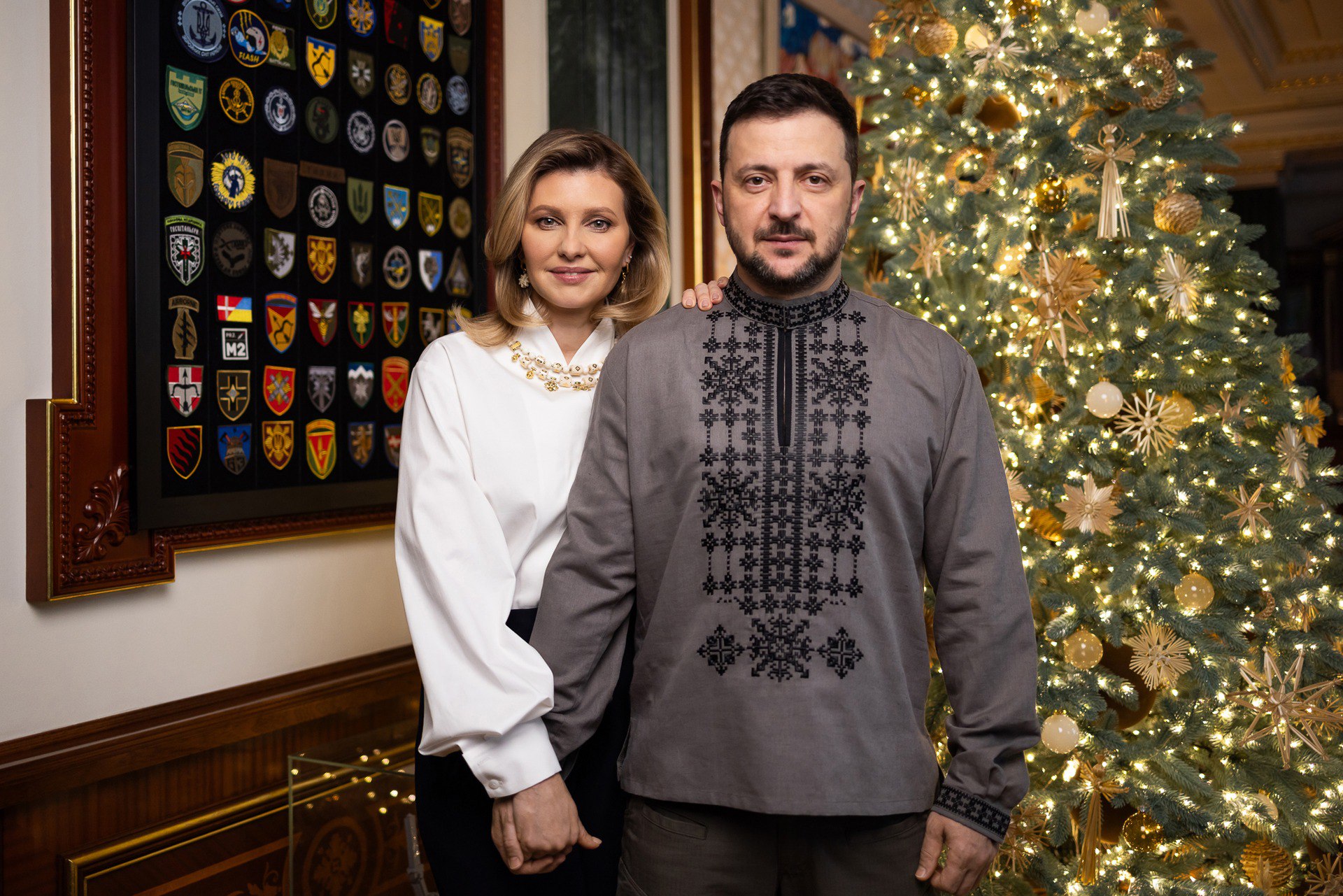 Zelensky: Every day of 2024 was won by our warriors
