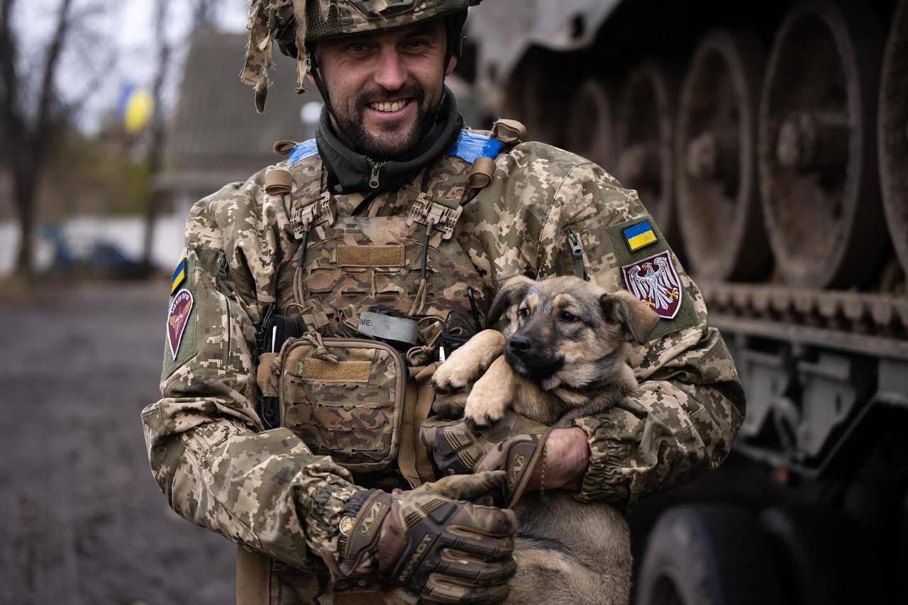 Good morning to all, support for Ukraine