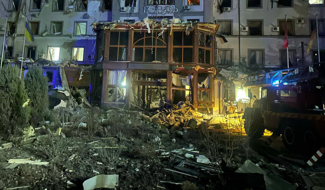 Russian strike on Kryvyi Rih: death toll rises to five