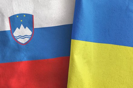 Slovénie soutient l’initiative tchèque pour l’Ukraine