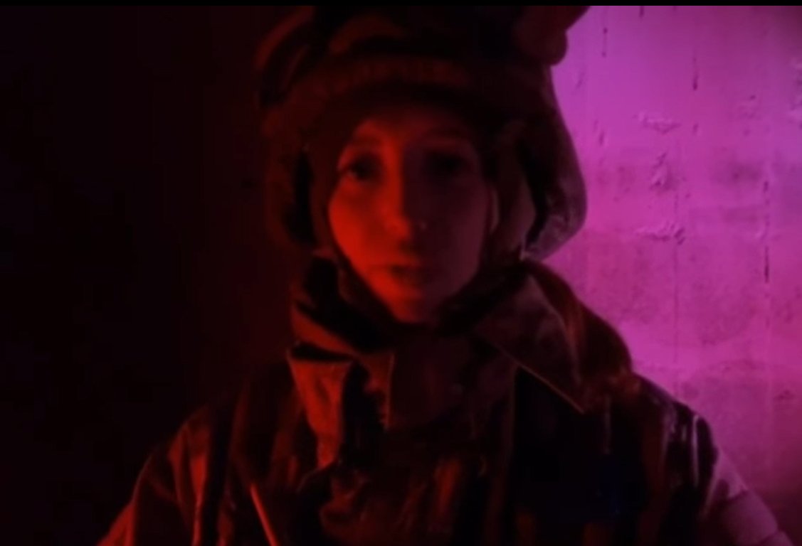 Russian occupiers shot Olenа Kushnir in Mariupol
