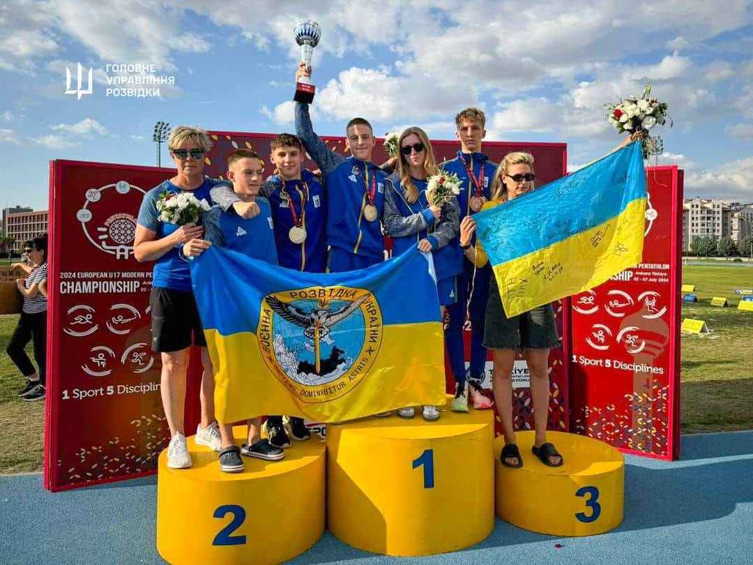 Ukrainian youth sports achievements linked to Ukraine’s great Victory