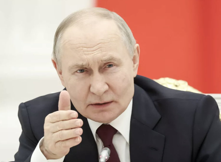 Russia’s strategic failure after four years of invasion in Ukraine