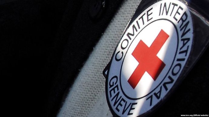Red Cross seeks to visit Olenivka colony after shelling