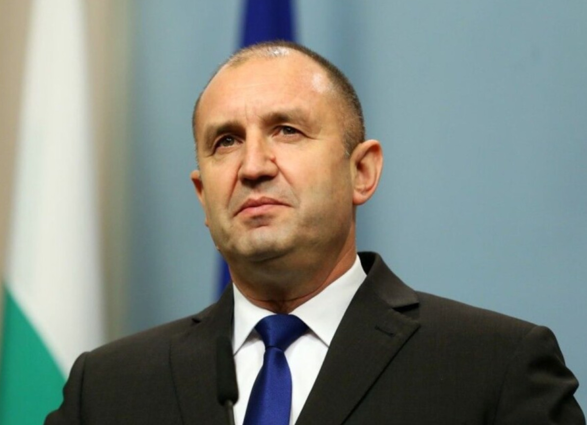 Pro-Russian Ex-President Radev’s Party Wins Bulgarian Elections