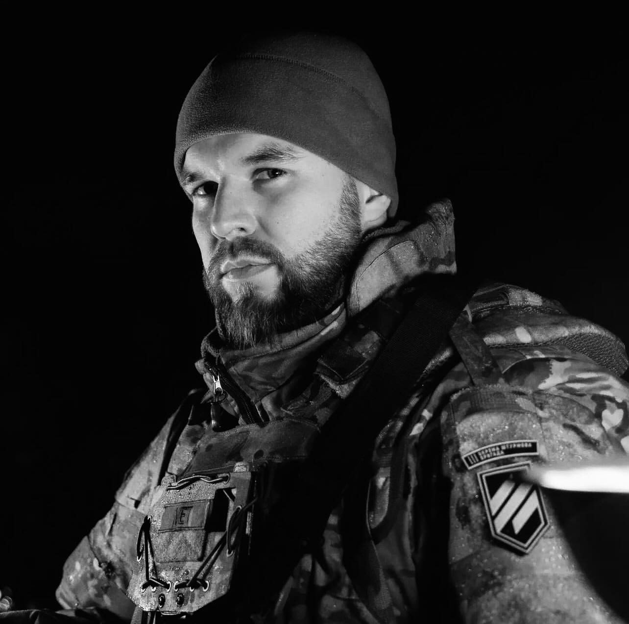 Ukrainian actor and soldier Yevhen Shumilov killed defending Ukraine