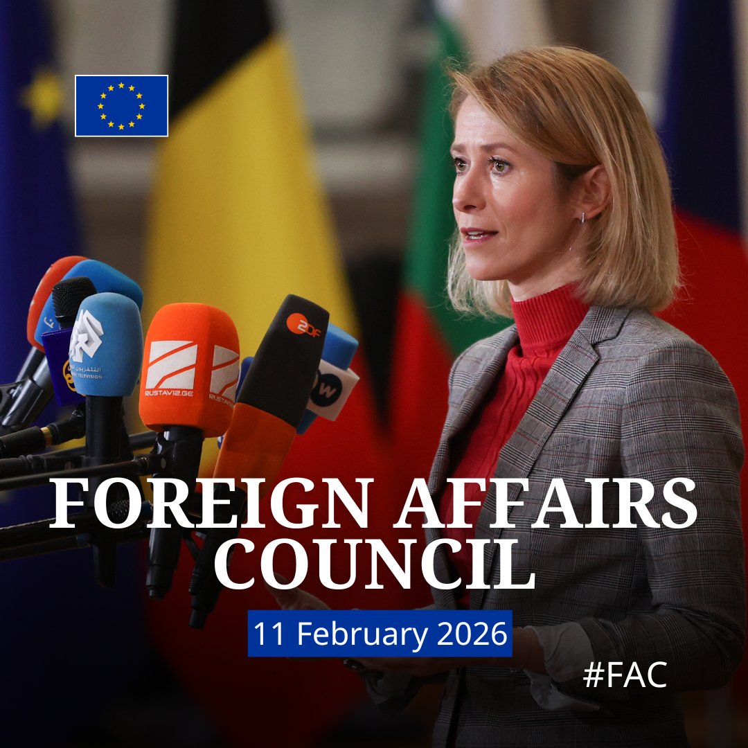 EU Defence Ministers’ Meeting on Ukraine