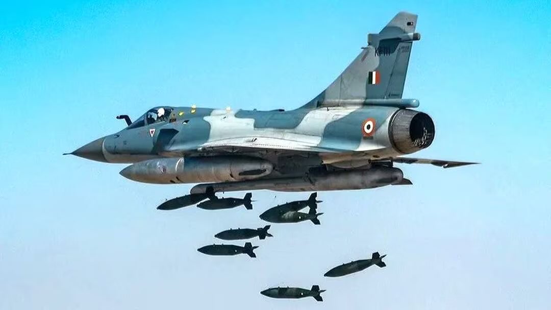 France to upgrade Mirage 2000 jets for Ukraine ground strikes