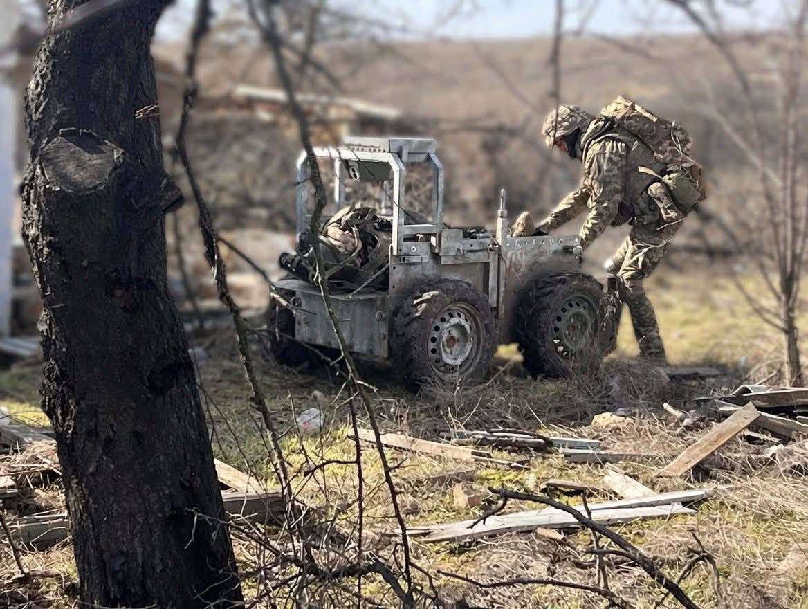 Russia-Ukraine War Updates as of May 3, 2026