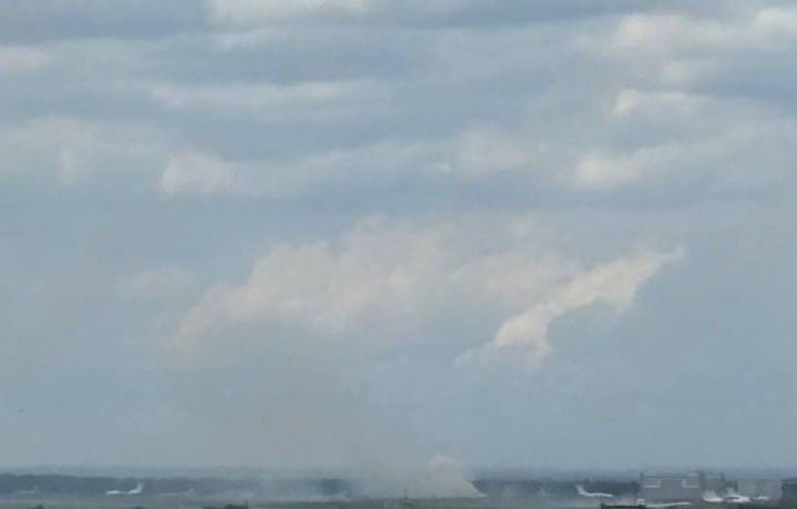 Drones strike Dyagilevo airbase
