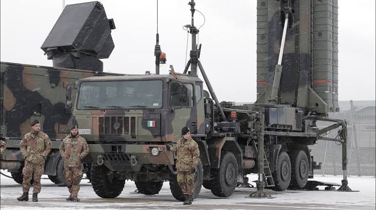 Italian Defense Minister Approves New Military Aid Package for Ukraine