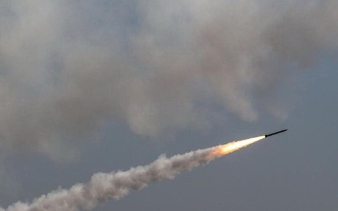 RF launched missile strike from Belarus to Chernihiv region: 9 missiles hit forest