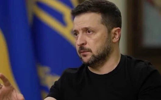 Ukraine wants to end the war diplomatically, ready to use force — Zelensky