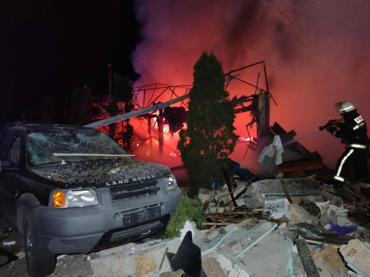 2 dead, 14 injured in Kharkiv in 24 hours