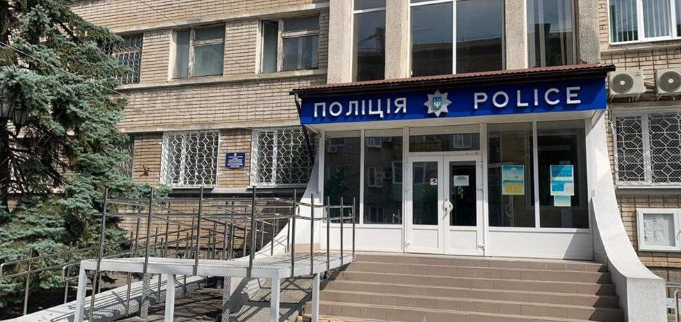 Explosion near police headquarters in occupied Berdyansk