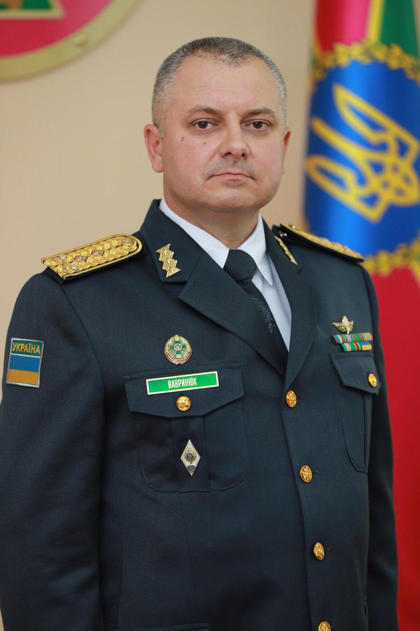 Zelensky appoints acting head of State Border Guard