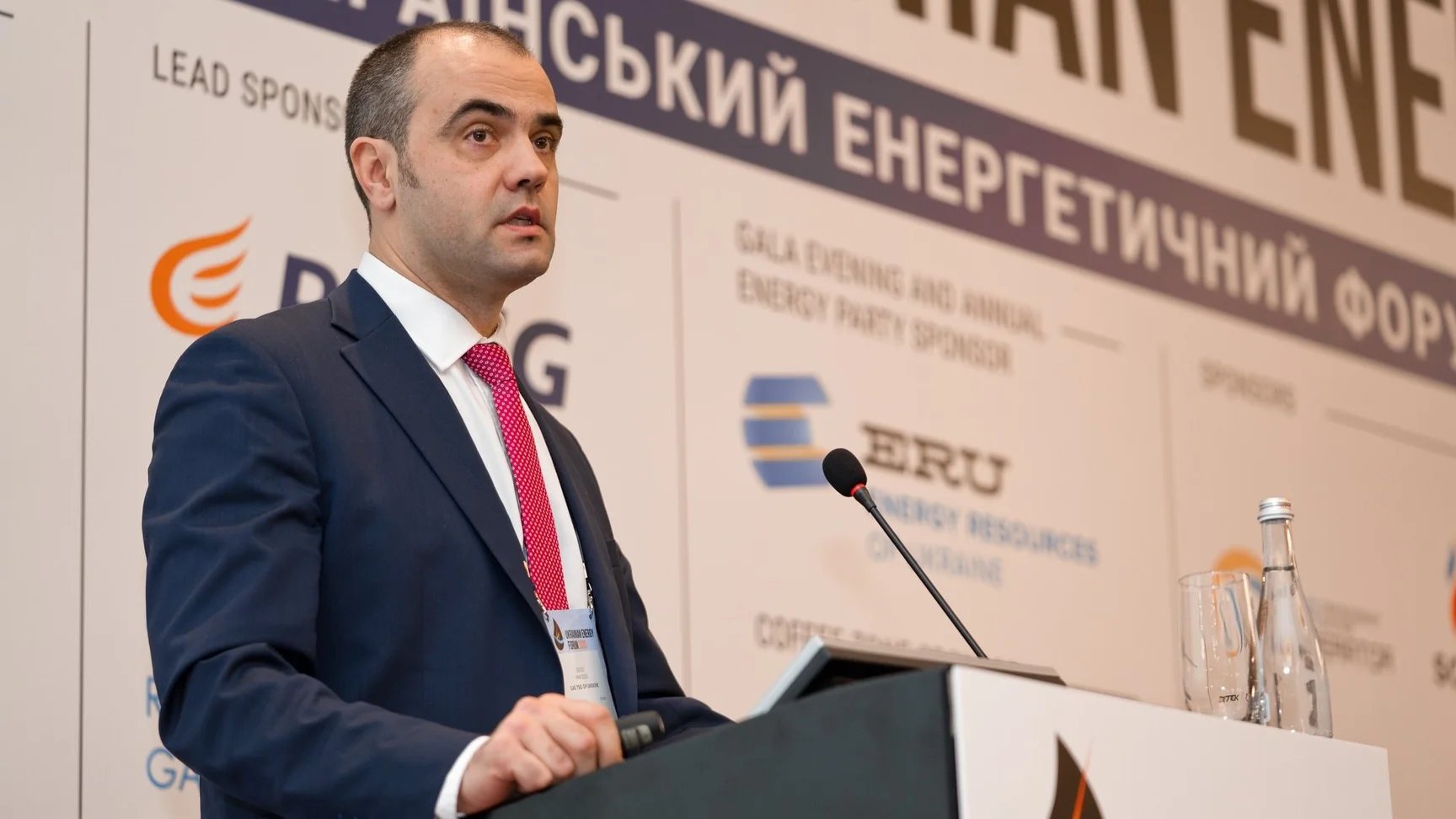 Former CEO of Ukraine’s GTS Operator charged, fled after $432M losses