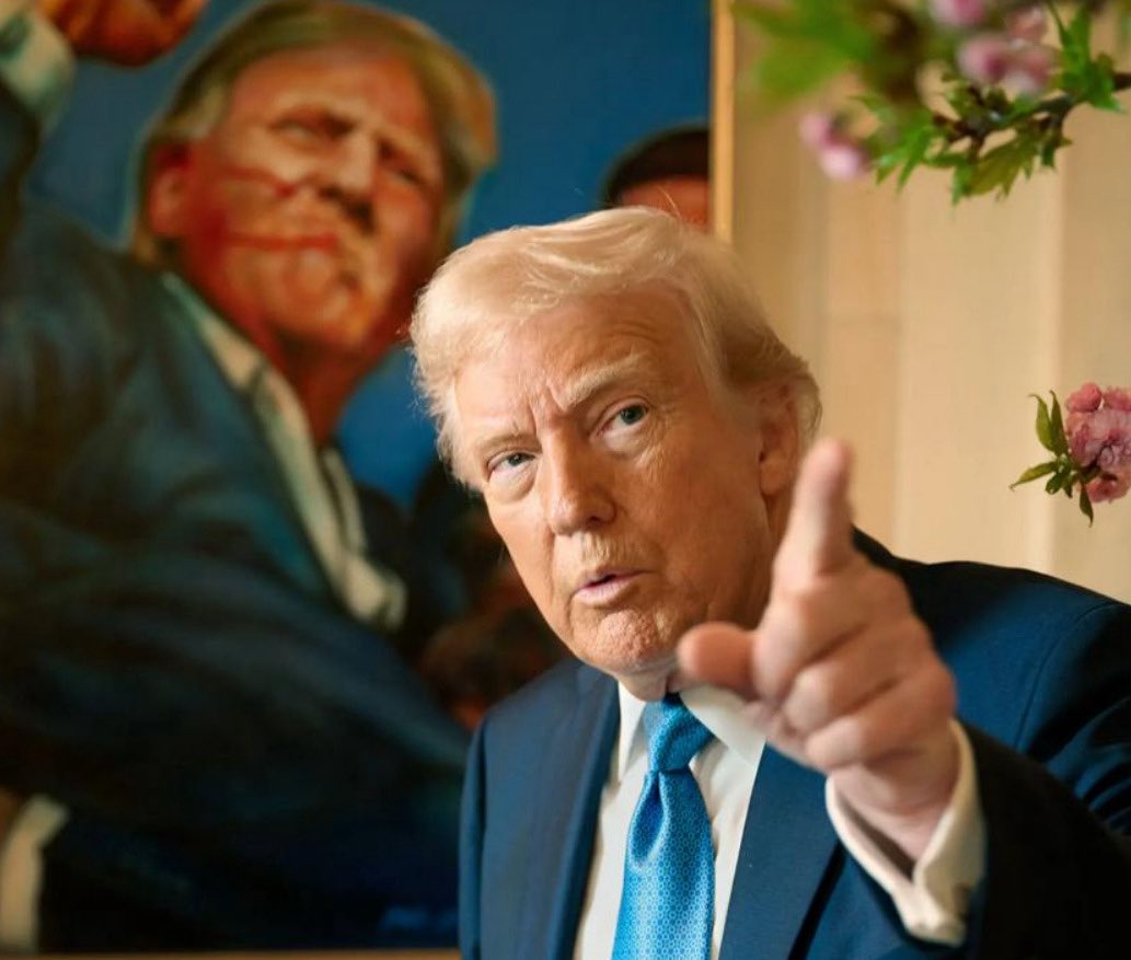 Trump promises Zelensky weapons for Ukraine