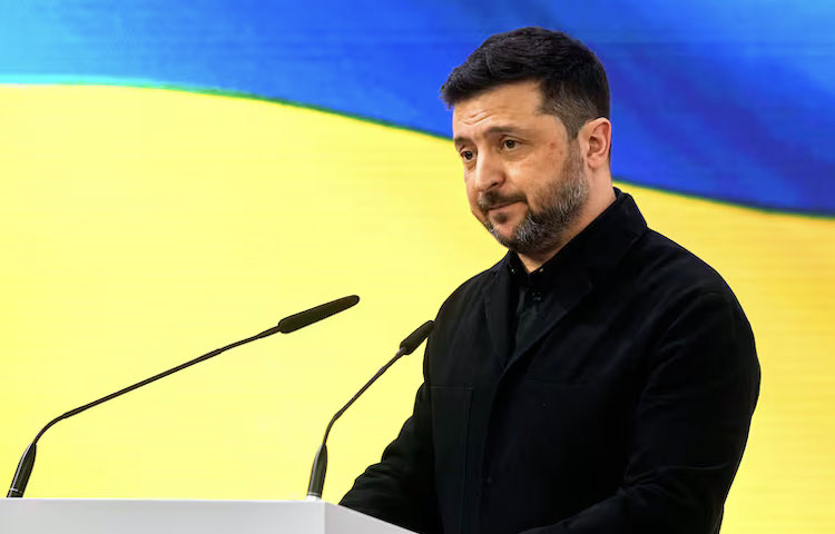 Fund Ukraine to prevent war in Europe