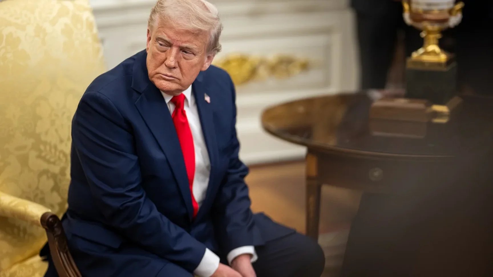 Trump says Crimea will remain Russian