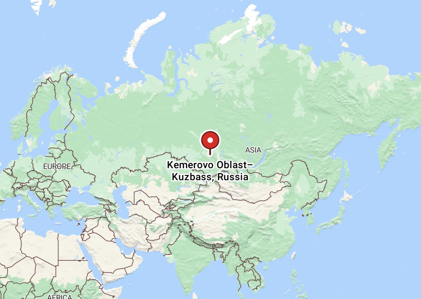 Kemerovo healthcare crisis: Newborn deaths at Novokuznetsk maternity hospital