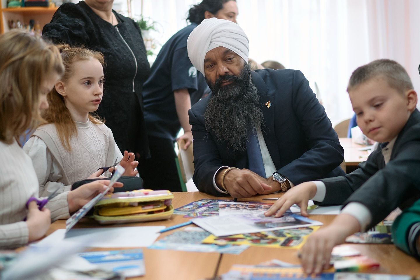 Canada Announces Humanitarian Aid and Support for Ukraine’s Reform