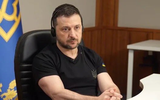 Zelensky: Ukraine closer to peace than ever during the war
