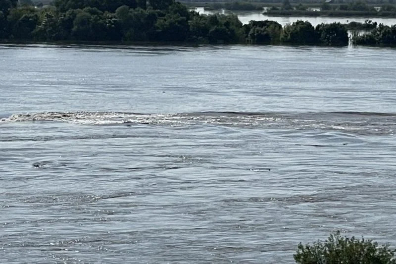 The enemy does not abandon attempts to cross the Dnieper in Kherson region