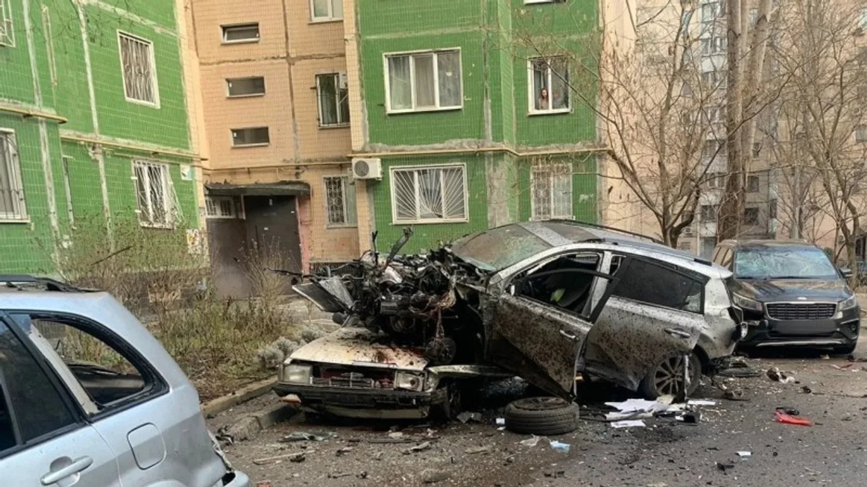 Odesa car explosion: SBU classifies incident as terrorist act