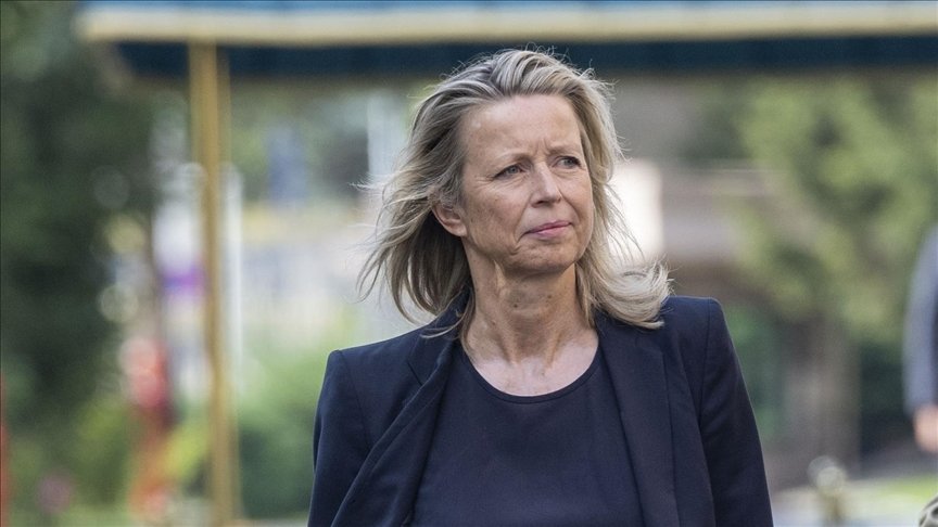 Ministre néerlandaise pour frapper la Russie