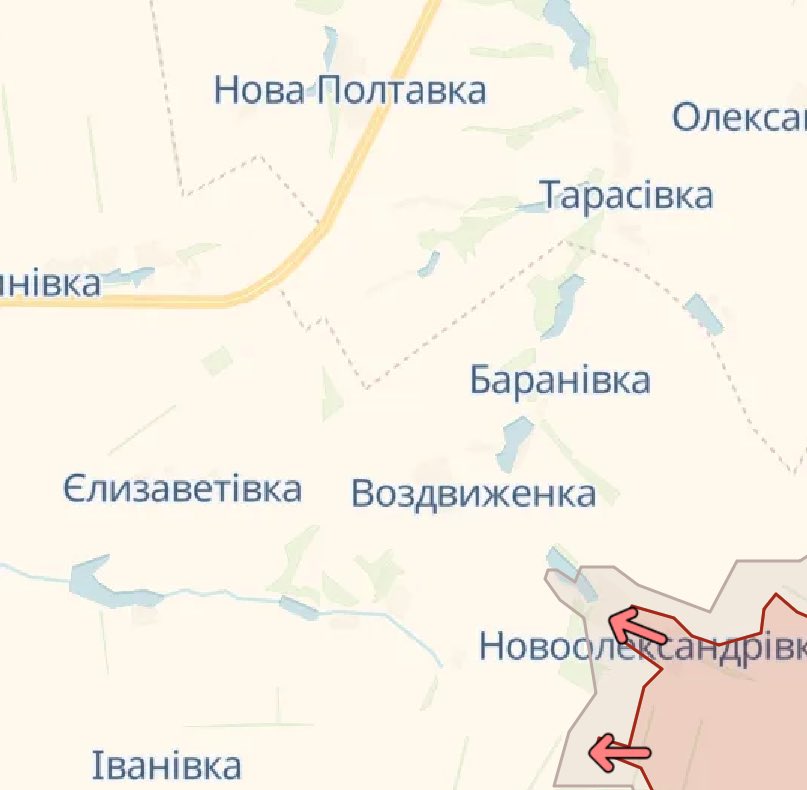 Menace russe sur l’autoroute clé du Donbass