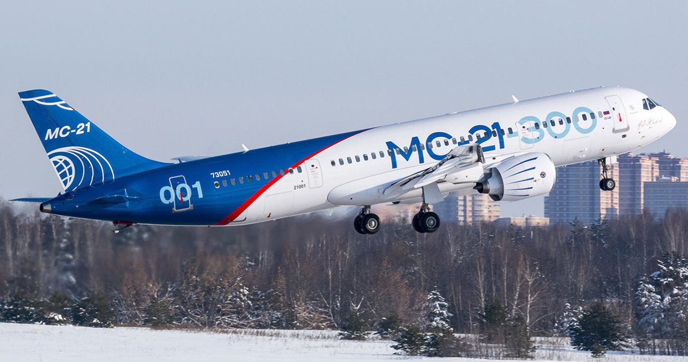 Sanctions: Russia Built Only 7 of 108 Promised Planes