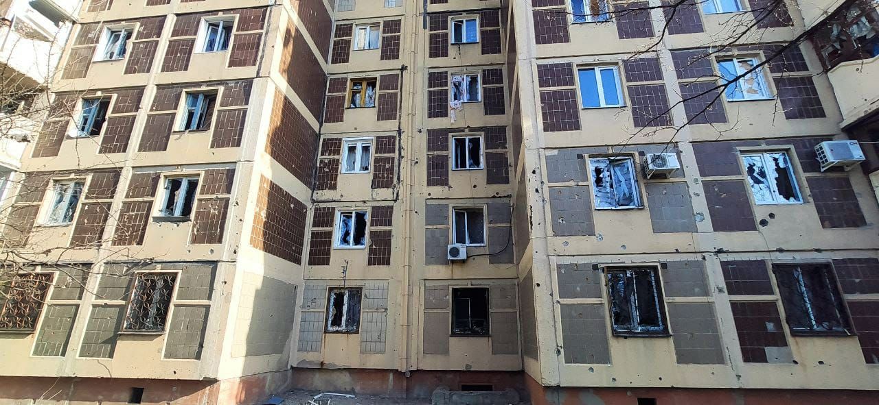 9 killed in Russian strikes in Donetsk