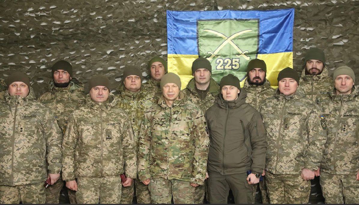 Syrskyi on Kursk Front: Russian and North Korean Invaders Will Be Destroyed
