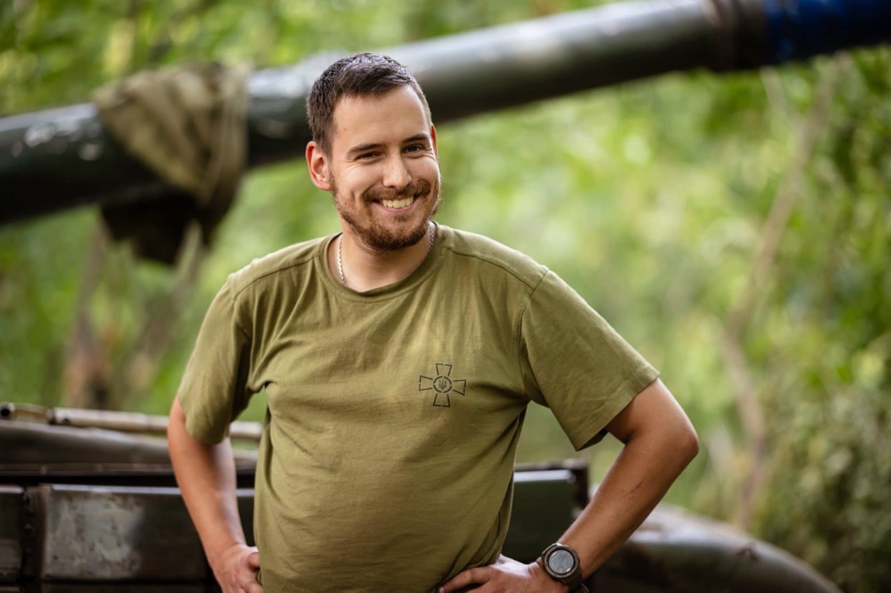 Support for Ukraine with the 53rd Brigade