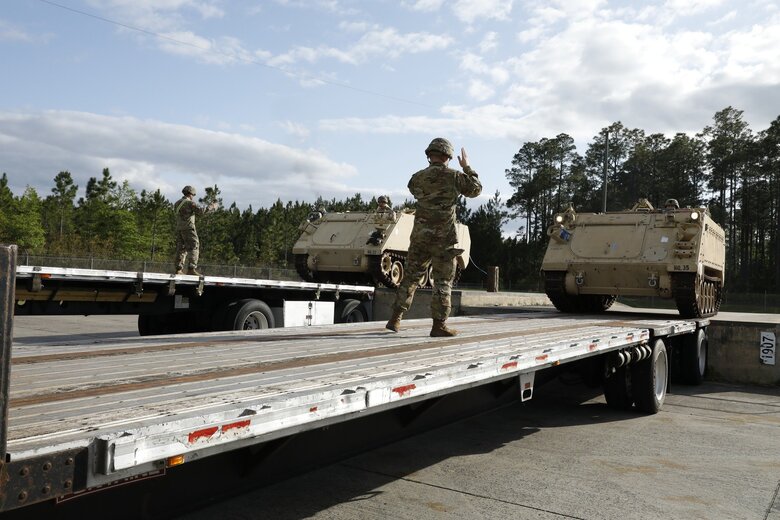 US to supply M113 APCs to Ukraine