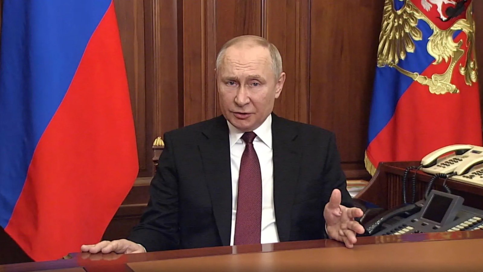Russia’s 2022 Ukraine Invasion Plan Fails