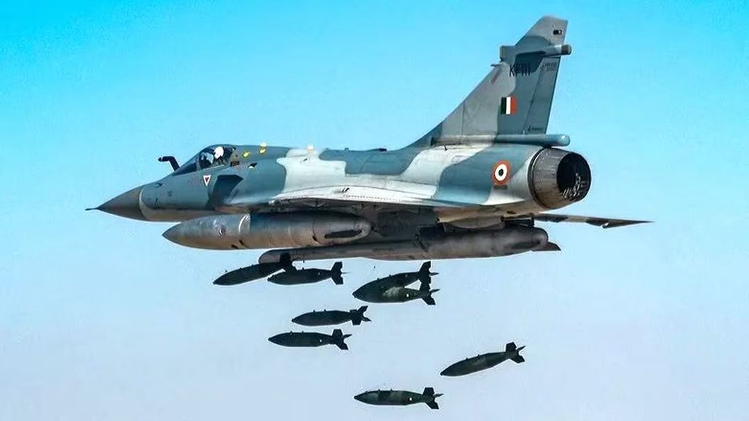France to deliver modernized Mirage 2000 fighters to Ukraine by 2025