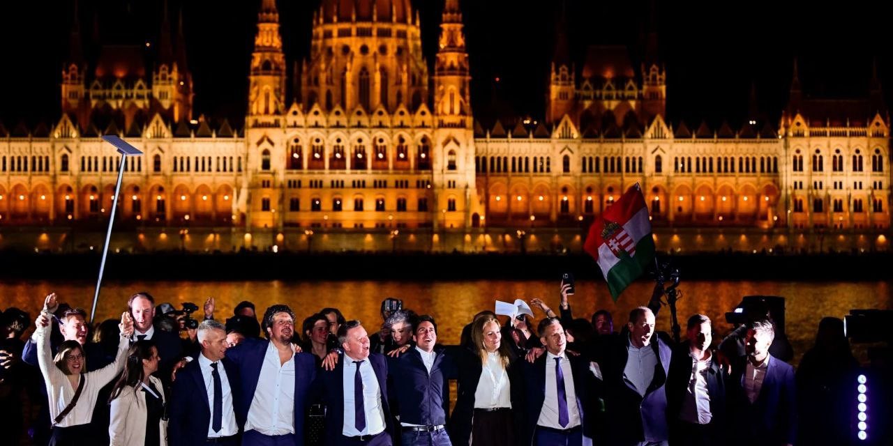 EU imposes 27 conditions on Hungary