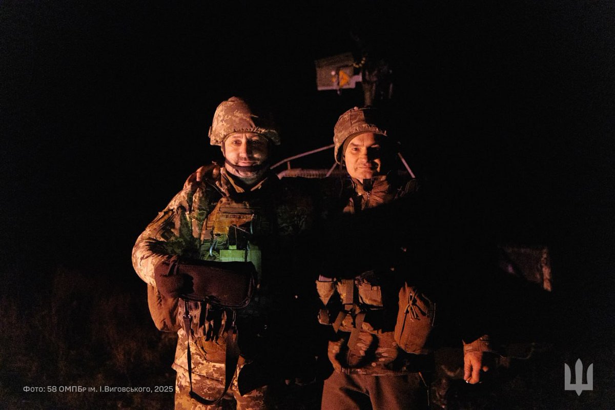 Guardians of the Peaceful Night (58th Motorized Brigade)