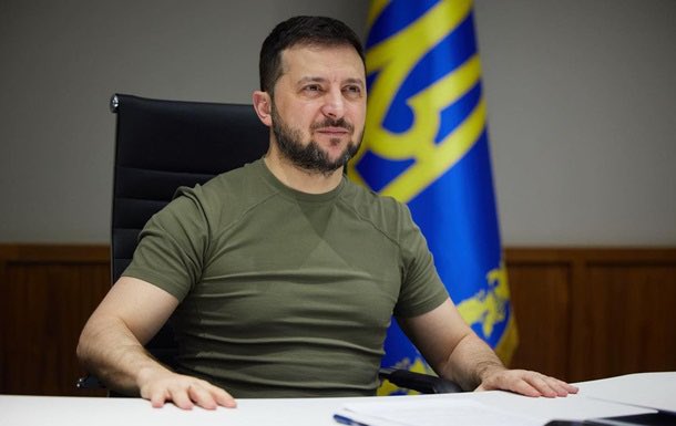 Zelensky signs economic partnership agreement ratification law with the US