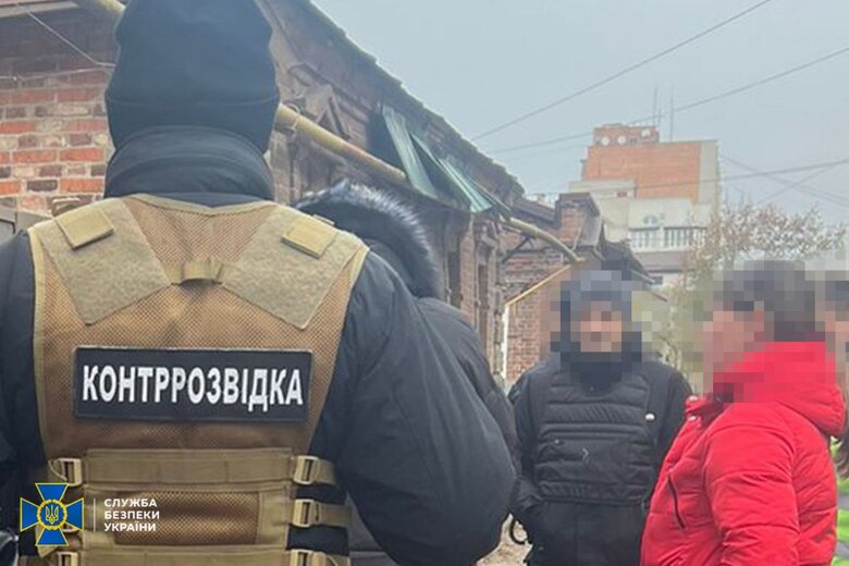 Arson attacks on TCC offices and military vehicles: suspects detained in Sumy and Kyiv region, SBU reports. Photo report