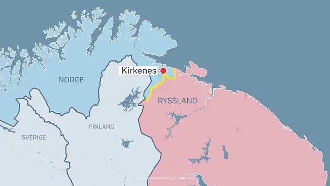 Russian intelligence uses fishing vessels and tourists for espionage in Norway