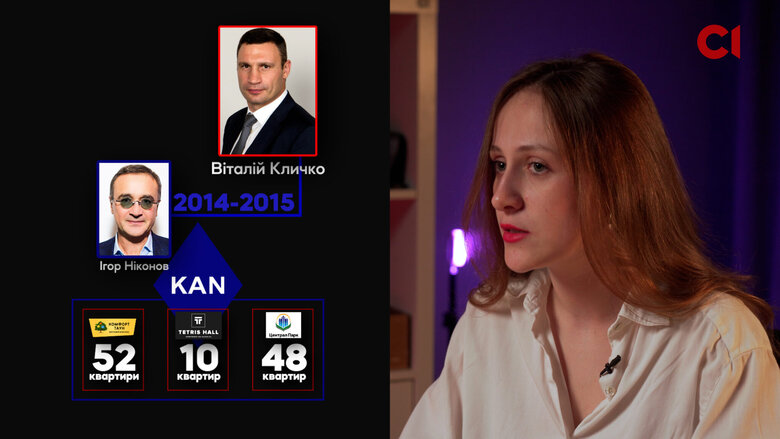 Media: Komarnitsky and wife owned 110 elite apartments in Kyiv
