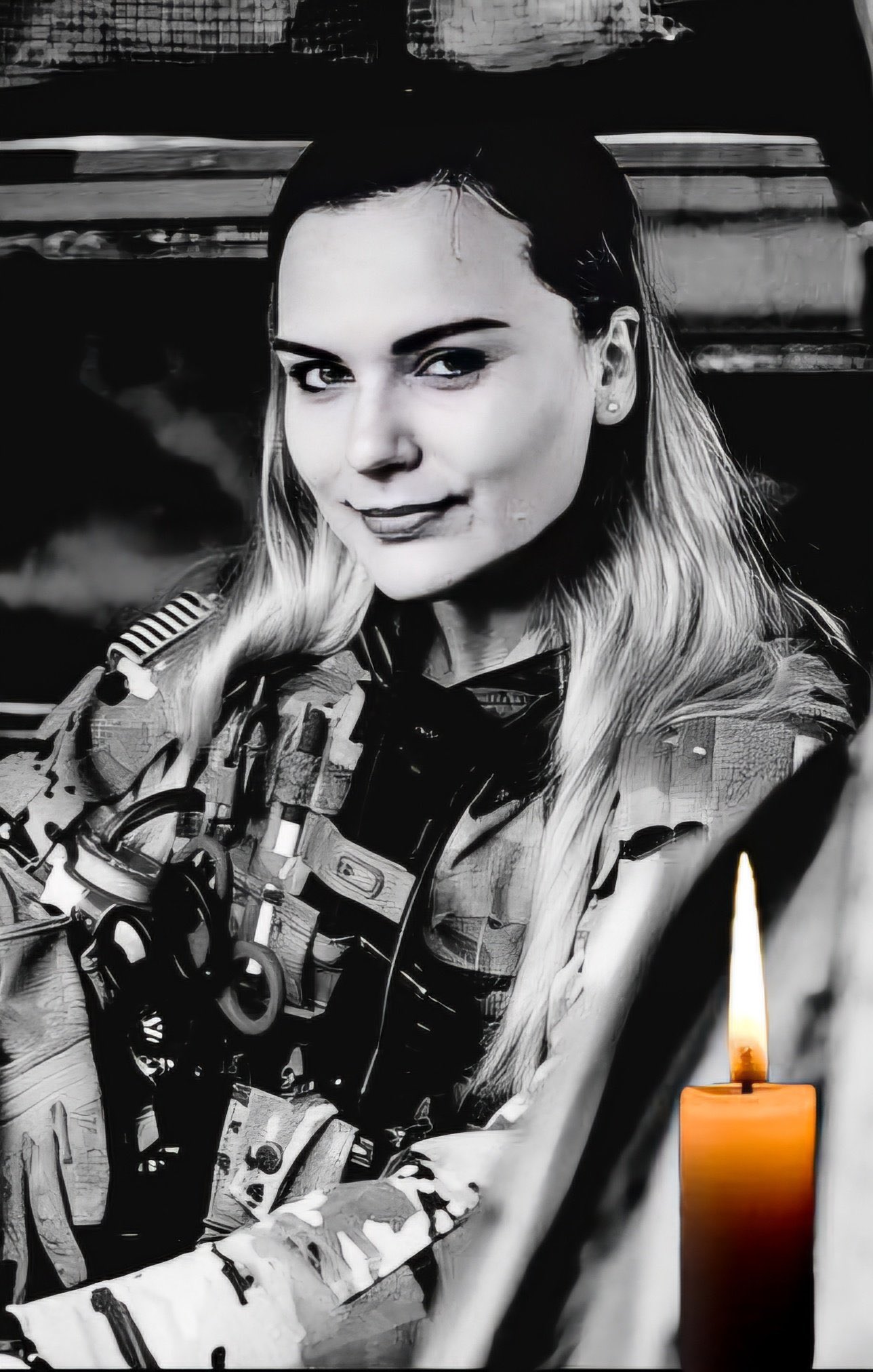 Iryna Tsybukh awarded Hero of Ukraine posthumously
