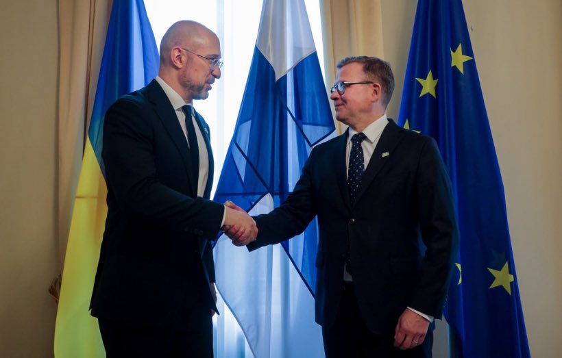 Finland will provide a winter aid package to Ukraine