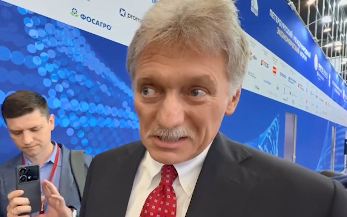 Peskov: Peace in Ukraine possible today if Zelensky makes a decision
